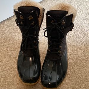 Winter boot